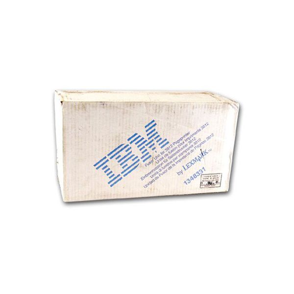 Lexmark/IBM 1348331 120V Fuser Unit (120k Pages)