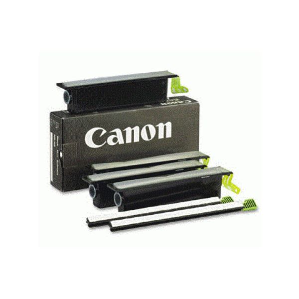 Canon 1358A003AA Black Toner Cartridge 4-Pack (1125 Pages)