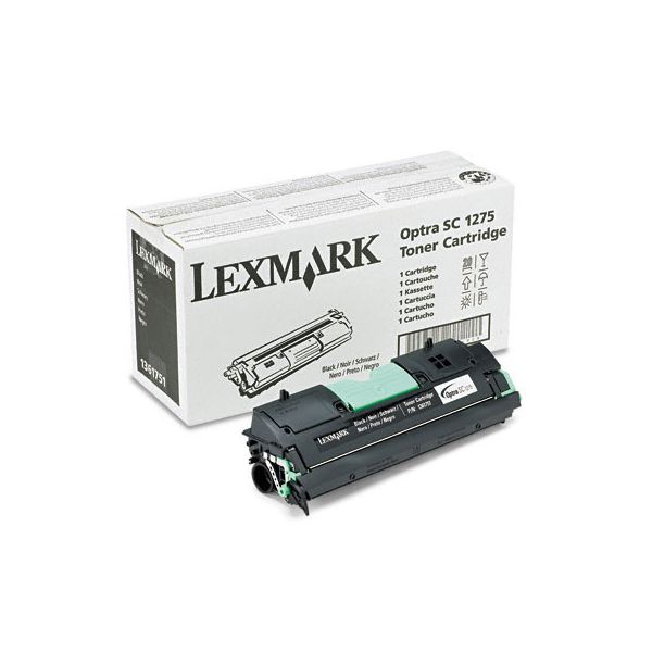 Lexmark 1361751 Black Toner Cartridges (4.5k Pages)