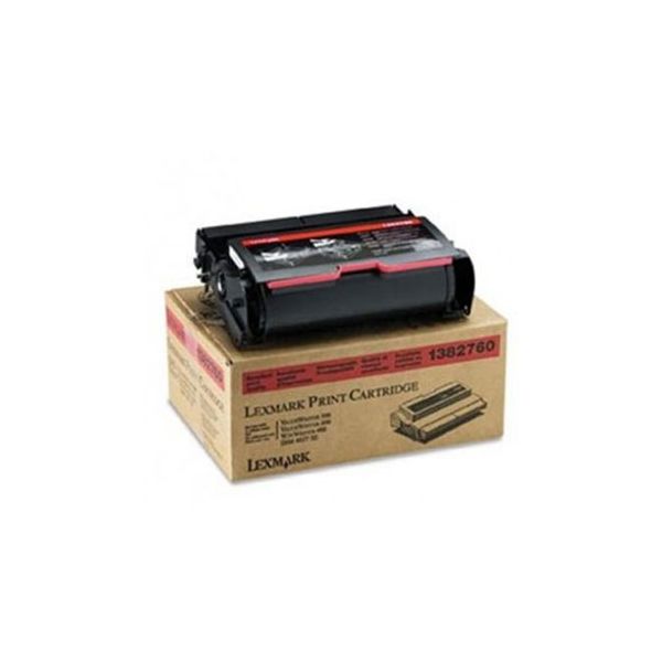 Lexmark 1382760 Black Toner Cartridge (3.5k Pages)