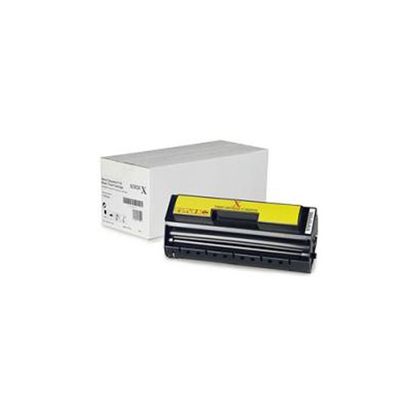 Xerox 13R0599 Black Toner Cartridge (3k Pages)