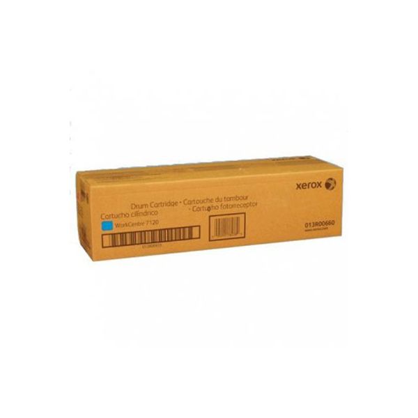 Xerox 13R660 Cyan Drum Cartridge (51k Pages)