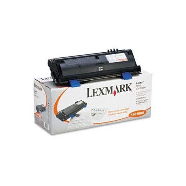 Compatible Lexmark 140100A Black Toner Cartridge (8.1k Pages)