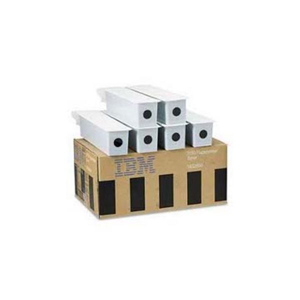 Lexmark/IBM 1402690 Black Toner Cartridge 6-Pack (35k Pages)