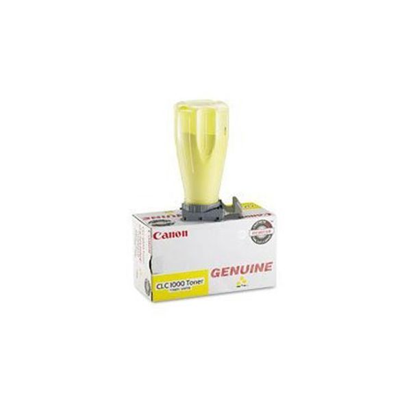 Canon 1440A001AA Yellow Toner Cartridge (10k Pages)