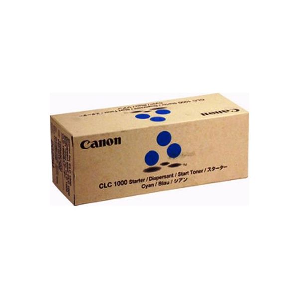 Canon 1460A001AA Cyan Starter (40k Pages)