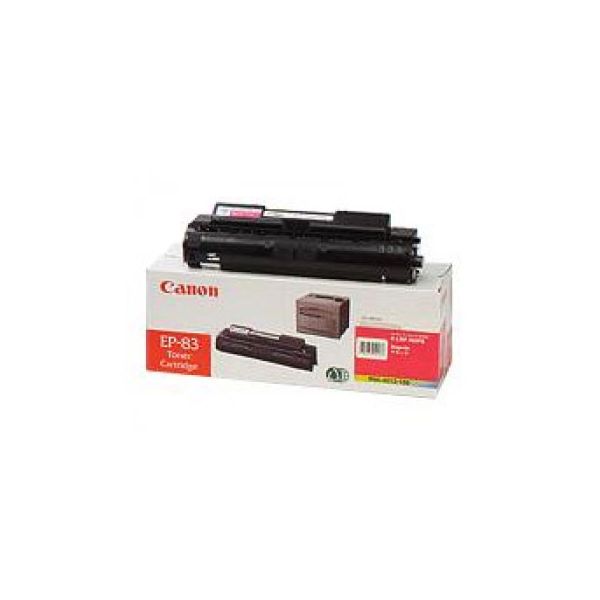 Canon 1507A002AA EP-83 Yellow Toner Cartridge (6k Pages)