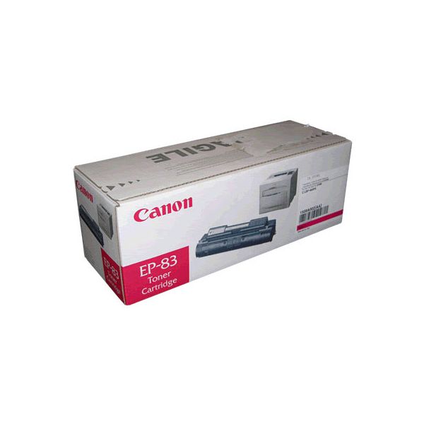 Canon 1508A002AA EP-83 Magenta Toner Cartridge (6k Pages)