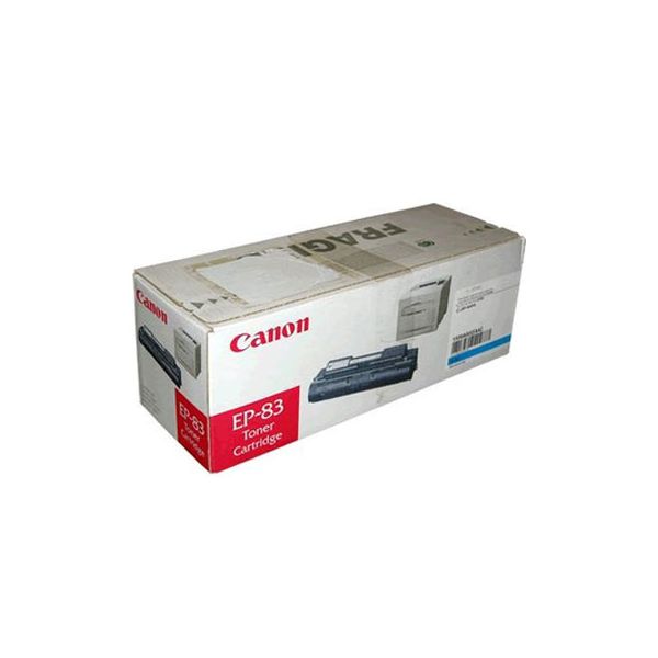 Canon 1509A002AA EP-83 Cyan Toner Cartridge (6k Pages)