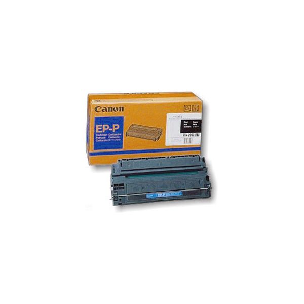 Canon 1529A002 EP-P Black Toner Cartridge (3.5k Pages)