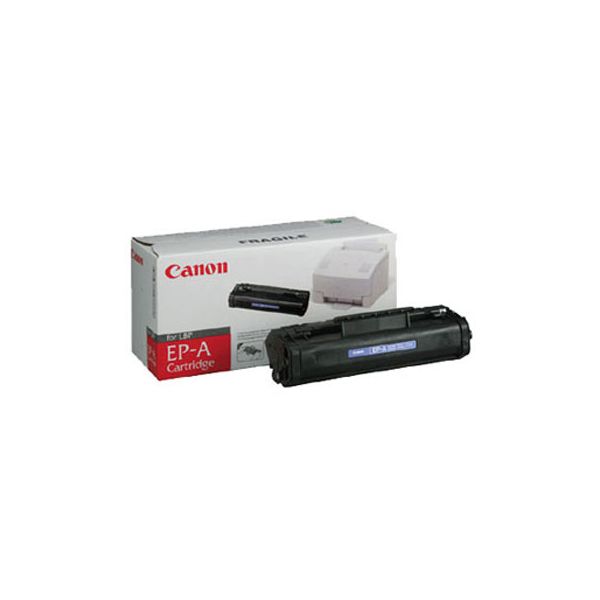 Canon 1548A002 EP-A Black Toner Cartridge (2.5k Pages)