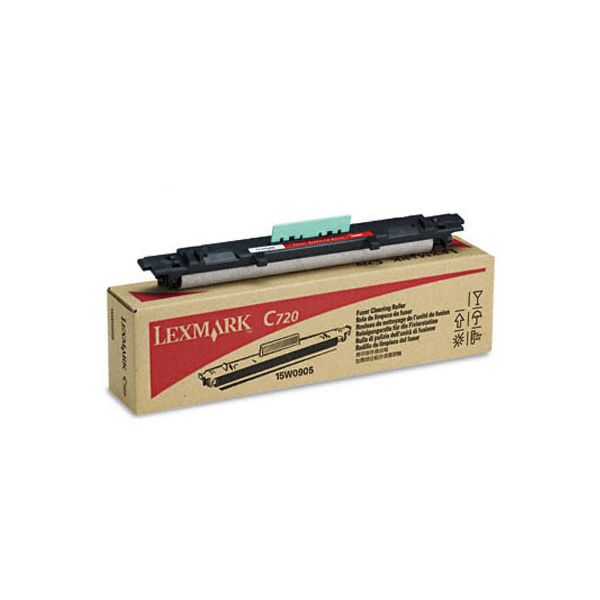 Lexmark 15W0905 Black Fuser Cleaning Roller (12k Pages)