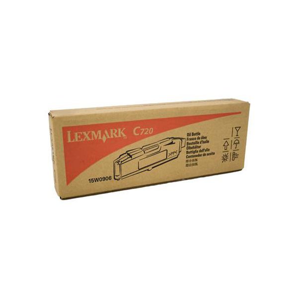 Lexmark 15W0906 Oil Bottle (12k Pages)