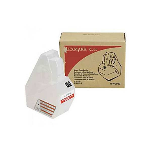 Lexmark 15W0907 Waste Toner Bottle (12k Pages)
