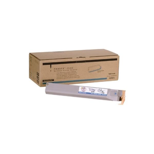 Xerox 016197300 Cyan Toner Cartridge (7.5k Pages)