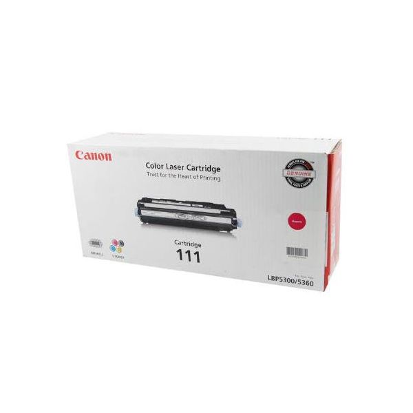 Canon 1658B001AA Magenta Toner Cartridge (6k Pages)
