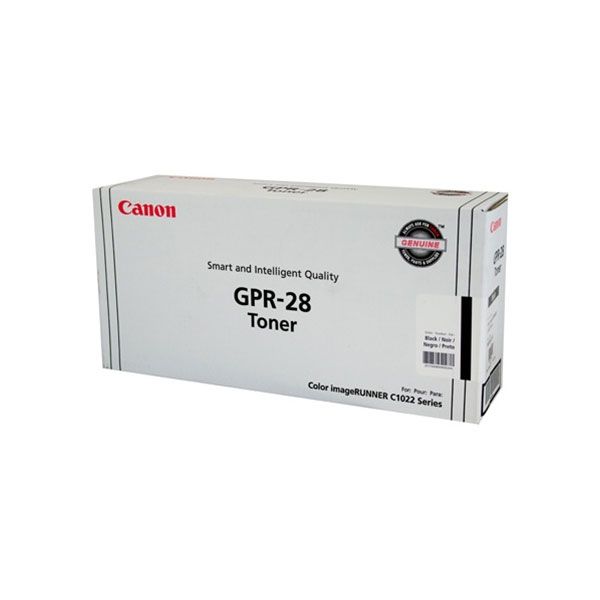 Canon 1660B004AA GPR-28 Black Toner Cartridge (6k Pages)