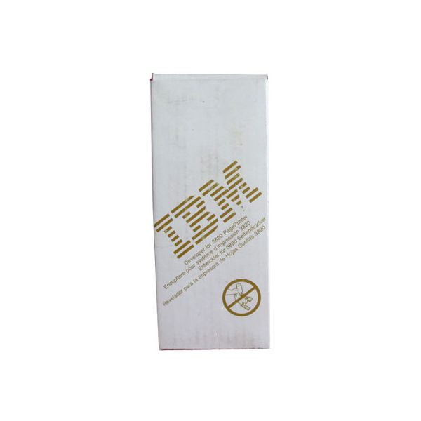 Lexmark/IBM 1669151 Black Developer (100k Pages)