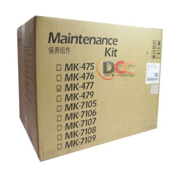Kyocera 1702K37US0 MK-477 Maintenance Kit (300k Pages)