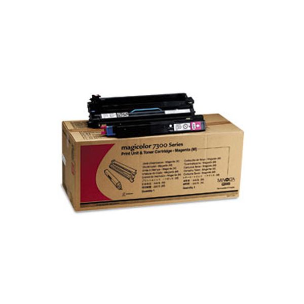 Minolta 1710532-003 Magenta Print Unit Assembly (32.5k Pages)