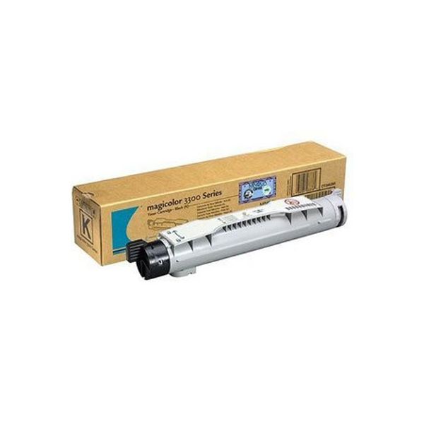 Minolta 1710550-001 Black Toner Cartridge (9k Pages)