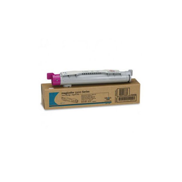 Minolta 1710550-003 Magenta Toner Cartridge (6.5k Pages)