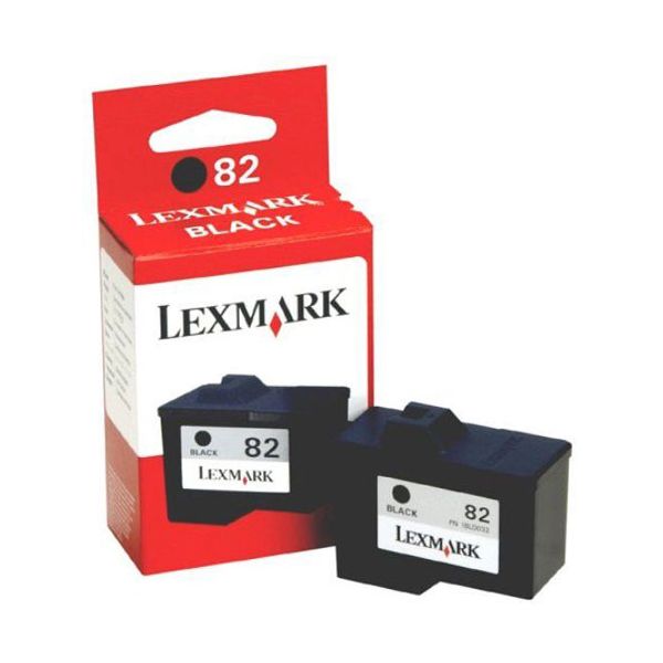 Lexmark 18L0032 Black Ink Cartridge (600 Pages)