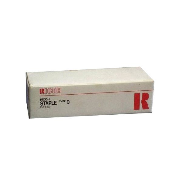 Ricoh 208532 Type D Staple Cartridge (3k Staples)
