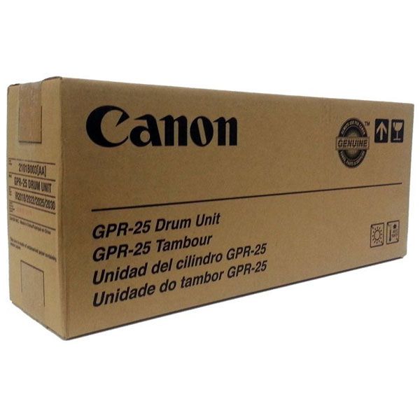 Canon 2101B003AA GPR-25 Black Drum Unit (61k Pages)