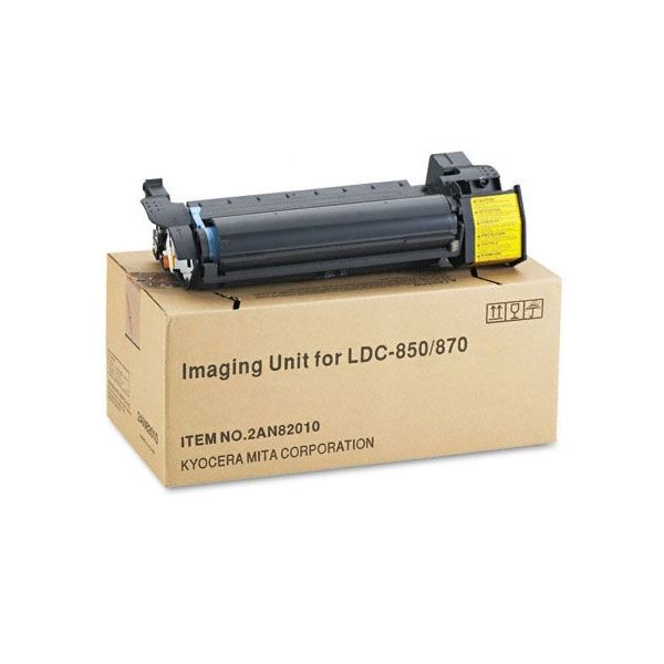 Kyocera Mita 2AN82010 Black Drum Unit (30k Pages)