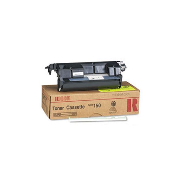 Ricoh 339479 Type 150 Black Toner Cartridge (4.5k Pages)