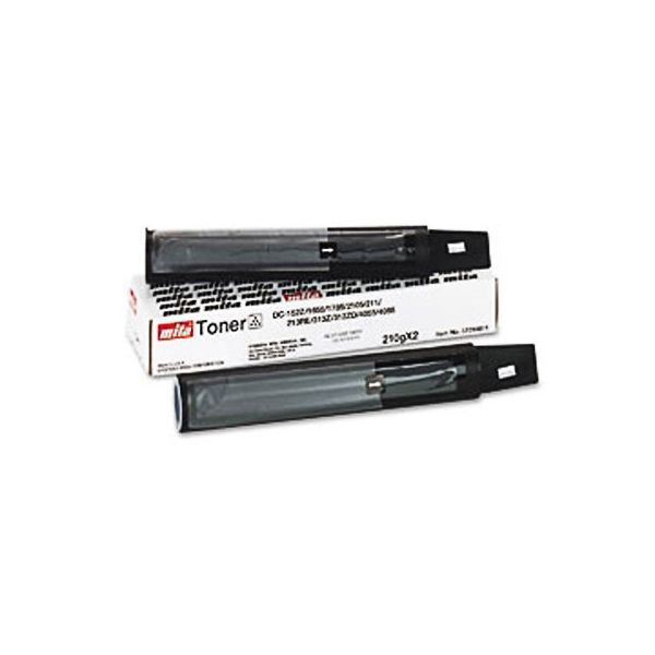 Kyocera 37010011 Black Toner Cartridge 2-Pack (8k Pages)