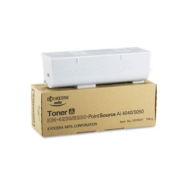 Kyocera 37015011 Black Toner Cartridge (22k Pages)