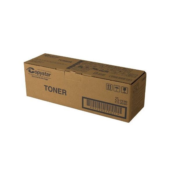Copystar 37028015 Black Toner Cartridge (10k Pages)