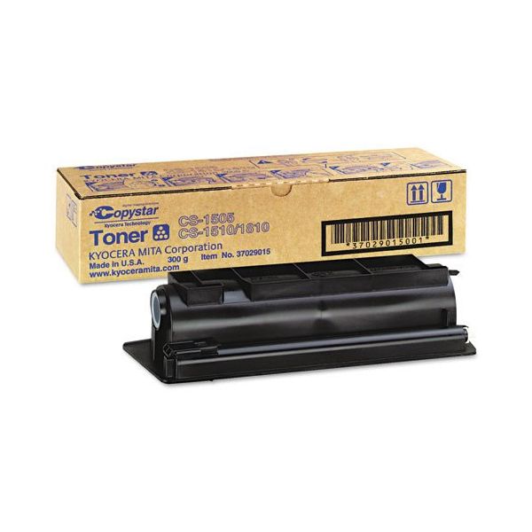 Copystar 37029015 Black Toner Cartridge (7k Pages)
