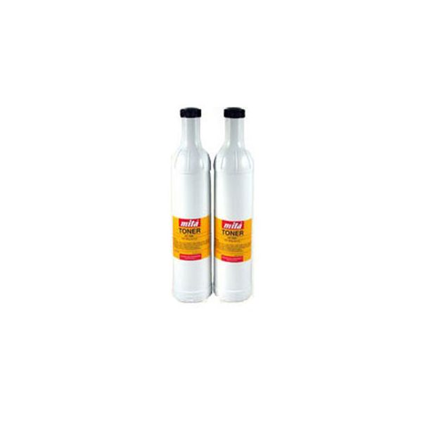 Kyocera 37048081 Black Toner Cartridge 2-Pack (13.2k Pages)