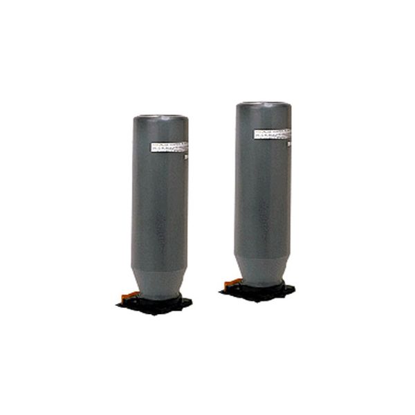 Kyocera 37053011 Black Toner Cartridge 2-Pack (50k Pages)