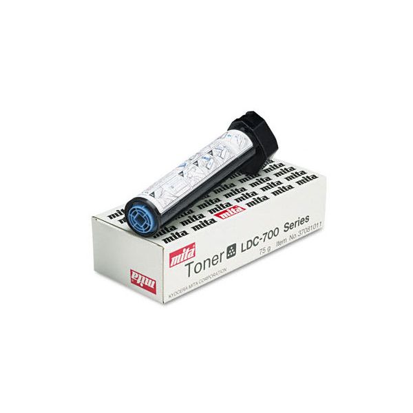 Kyocera Mita 37081011 Black Toner Cartridge (3k Pages)