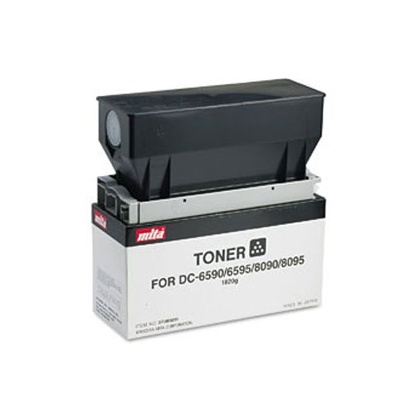 Kyocera 37083011 Black Toner Cartridge (52k Pages)