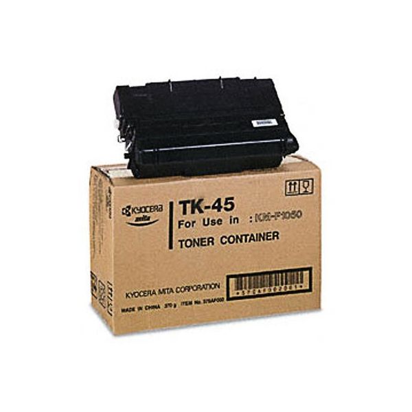 Kyocera 370AF002 TK-45 Black Toner Cartridge (12k Pages)