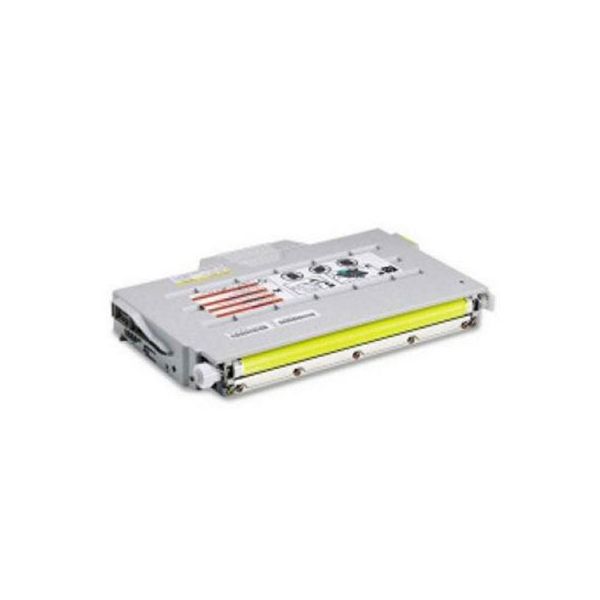 Ricoh 400319 Type 204 Yellow Toner Cartridge (6k Pages)