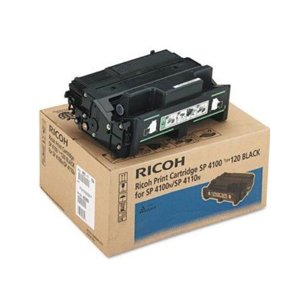 Ricoh 402809 Black Toner Cartridge (15k Pages)
