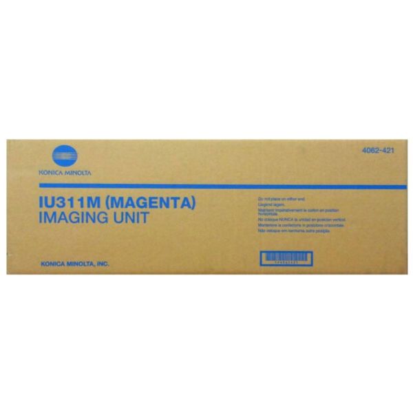 Minolta 4062421 IU311M Magenta Imaging Unit (45k Pages)