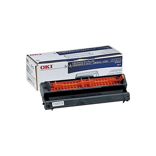 Okidata 40709901 Drum Cartridge (10k Pages)