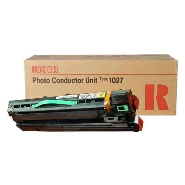 Ricoh 411018 Type 1027 Black Drum Unit (60k Pages)