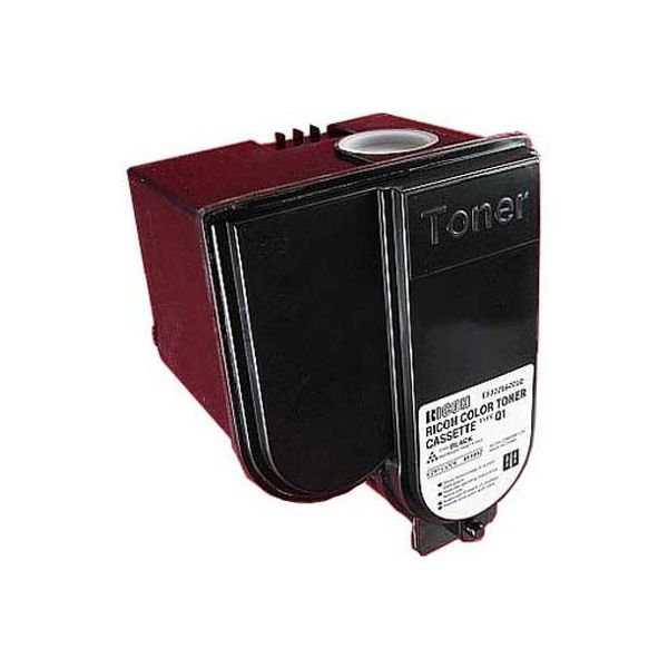 Ricoh 411912 Black Toner Cartridge (82.4k Pages)