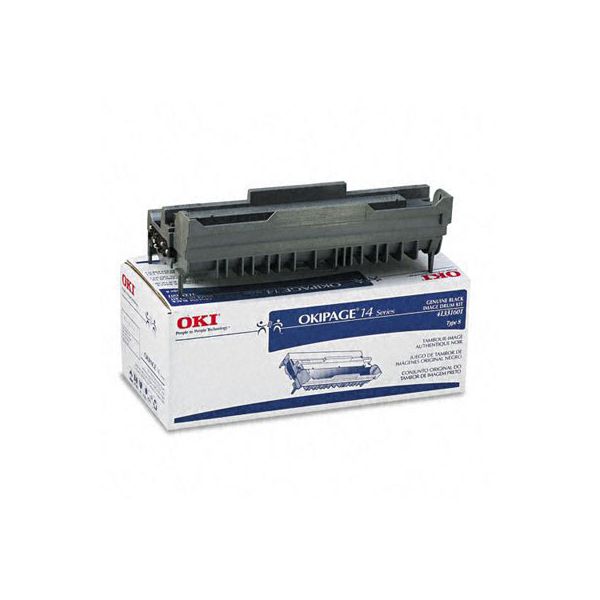 Okidata 41331601 Black Drum Unit (20k Pages)