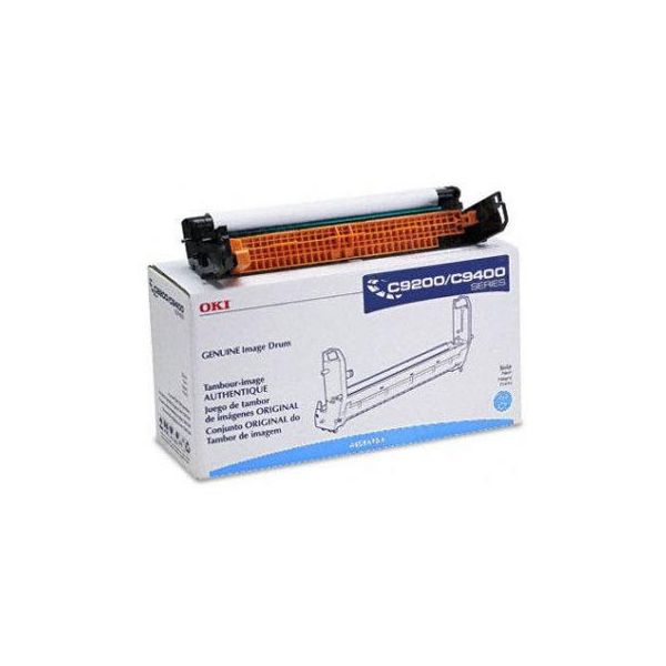 Okidata 41514707 Cyan Drum Unit (39k Pages)