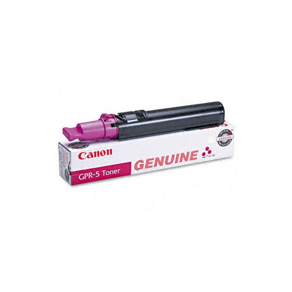 Canon 4237A003AA GPR-5 Magenta Toner Cartridge (20k Pages)