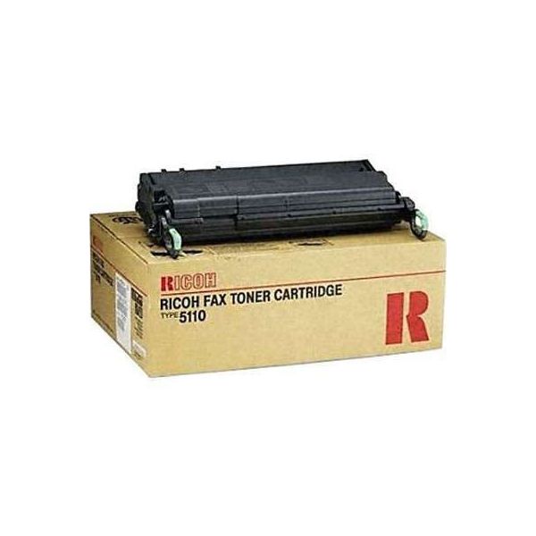 Ricoh 430208 Type 5110 Black Toner Cartridge - Replaced 430452 (10k Pages)
